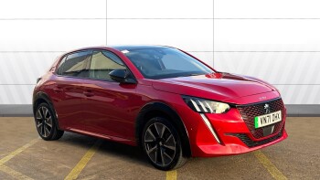 Peugeot 208 100kW GT Premium 50kWh 5dr Auto Electric Hatchback